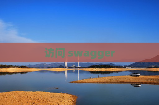 访问 swagger